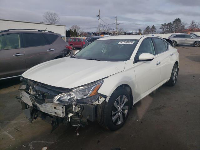 Photo 1 from auction – 2020 NISSAN ALTIMA S with VIN 1N4BL4BW2LC232049