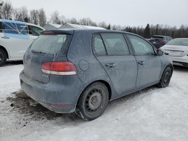 Photo 3 from auction – 2012 VOLKSWAGEN GOLF with VIN WVWNM7AJ2CW290432