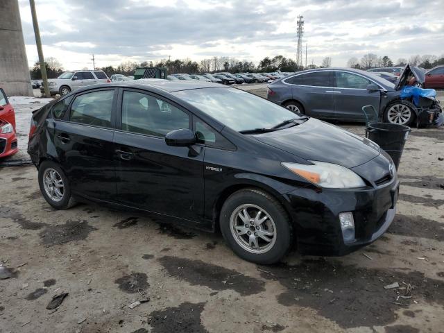 Photo 4 from auction – 2010 TOYOTA PRIUS HYB with VIN JTDKN3DU8A1012272
