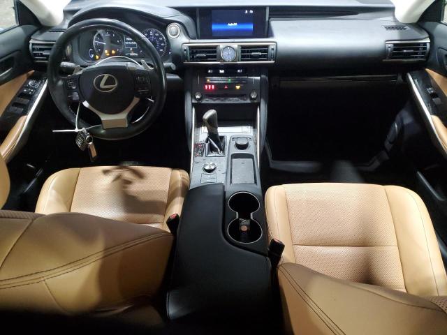 Photo 8 from auction – 2019 LEXUS IS 300 with VIN JTHC81D22K5037773