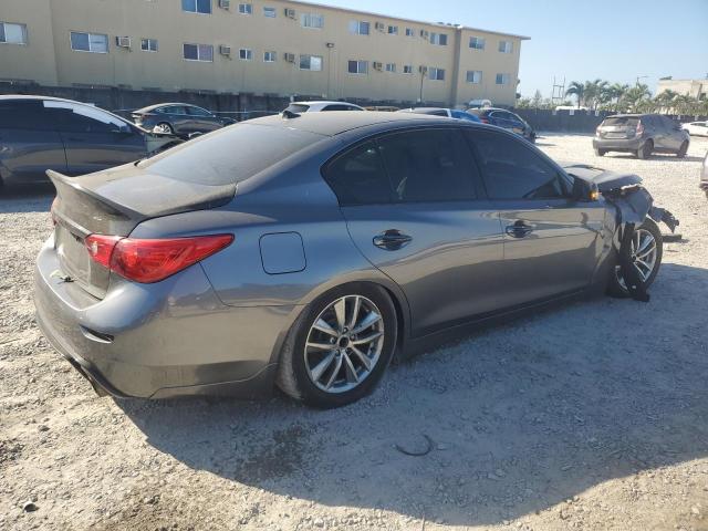 Photo 3 from auction – 2015 INFINITI Q50 BASE with VIN JN1BV7AP7FM334724