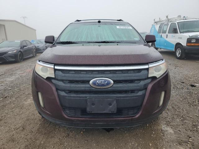 Photo 5 from auction – 2011 FORD EDGE LIMIT with VIN 2FMDK3KC7BBA69964