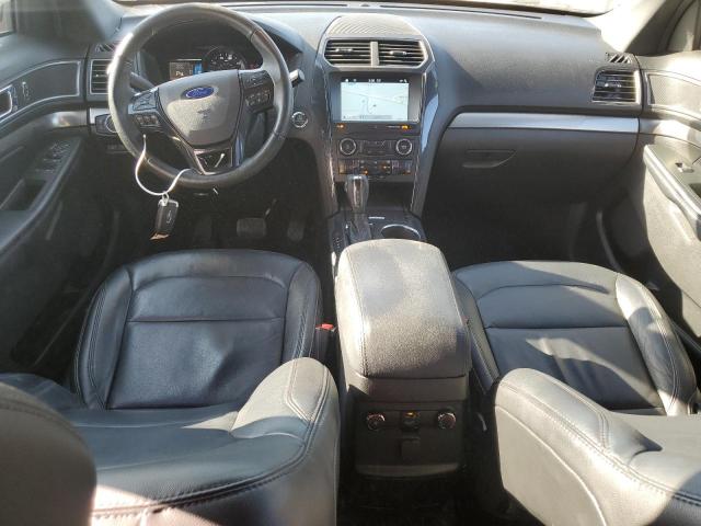 Photo 8 from auction – 2018 FORD EXPLORER X with VIN 1FM5K8D80JGA18324