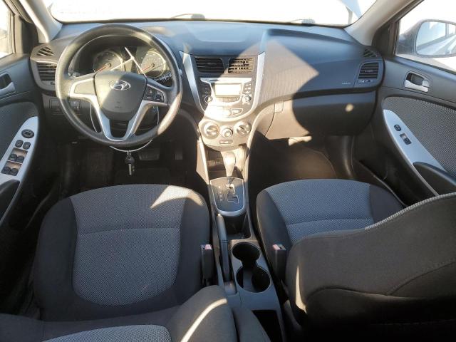 Photo 8 from auction – 2012 HYUNDAI ACCENT GLS with VIN KMHCT5AE8CU002177