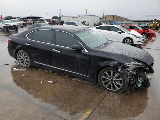Photo 4 from auction – 2010 LEXUS LS 460L with VIN JTHGL5EF0A5041540