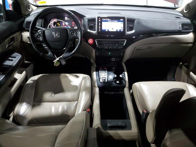 Photo 8 from auction – 2017 HONDA PILOT TOUR with VIN 5FNYF6H99HB024088