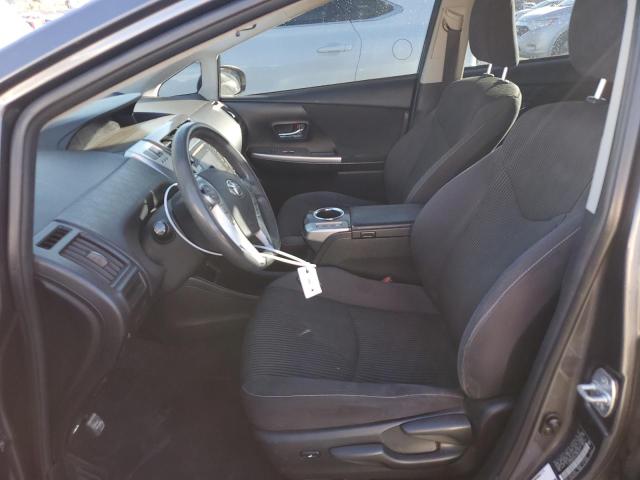 Photo 7 from auction – 2017 TOYOTA PRIUS V with VIN JTDZN3EU5HJ068094