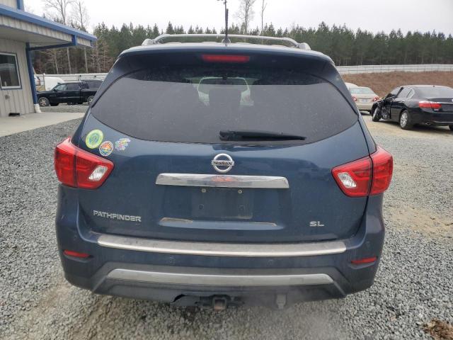 Photo 6 from auction – 2013 NISSAN PATHFINDER with VIN 5N1AR2MN1DC680003