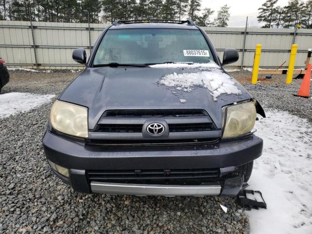 Photo 5 from auction – 2004 TOYOTA 4RUNNER SR with VIN JTEZU14R048020973