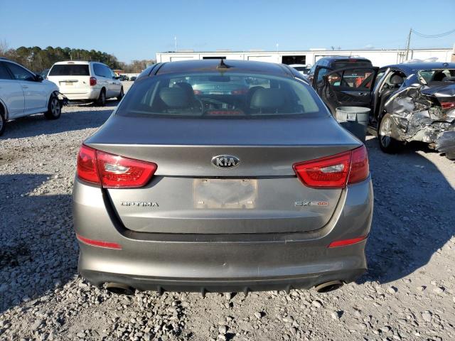 Photo 6 from auction – 2014 KIA OPTIMA SX with VIN 5XXGR4A63EG318554