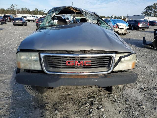 Photo 5 from auction – 2002 GMC SONOMA with VIN 1GTCS19W528243358