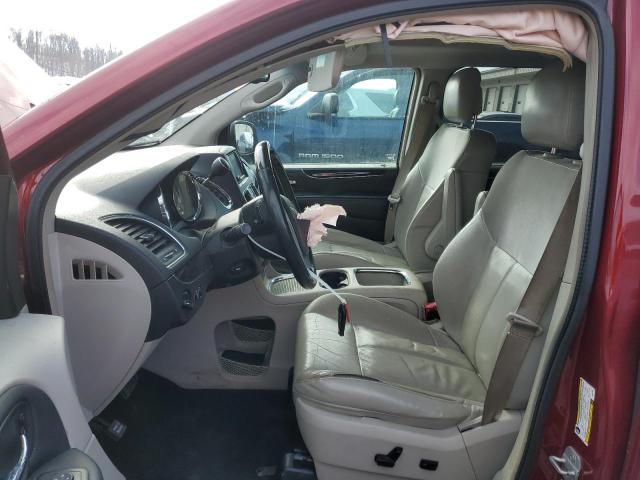 Photo 7 from auction – 2013 CHRYSLER TOWN & COU with VIN 2C4RC1GG5DR777955