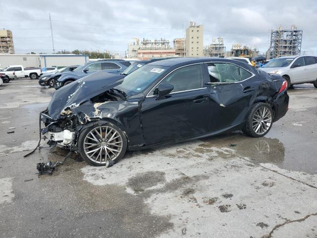 LEXUS IS 250 2015 with VIN JTHBF1D26F5063686 - Photo from auction