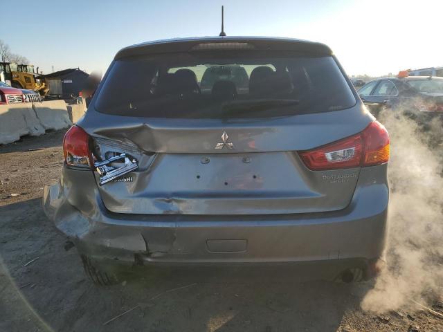 Photo 6 from auction – 2015 MITSUBISHI OUTLANDER with VIN 4A4AR3AU2FE056555