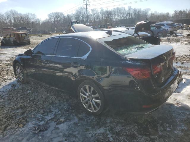 Photo 2 from auction – 2015 LEXUS GS 350 with VIN JTHBE1BL6FA003266