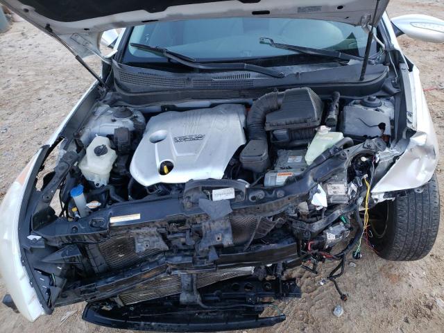 Photo 11 from auction – 2011 HYUNDAI SONATA HYB with VIN KMHEC4A40BA006198