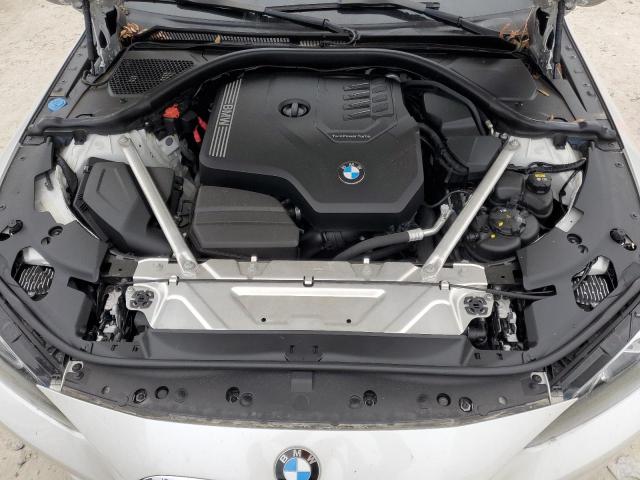 Photo 11 from auction – 2021 BMW 430I with VIN WBA53AP01MCF36632