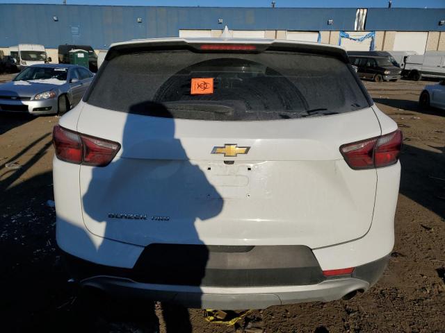 Photo 6 from auction – 2021 CHEVROLET BLAZER 2LT with VIN 3GNKBHRS8MS567391