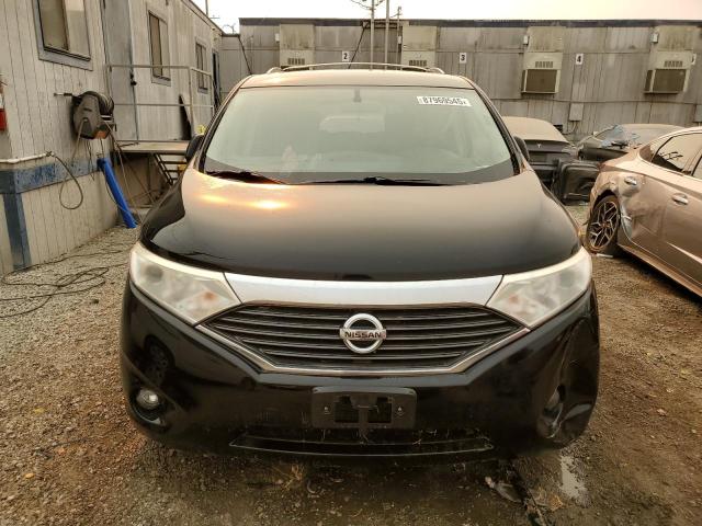 Photo 5 from auction – 2015 NISSAN QUEST S with VIN JN8AE2KP8F9123601