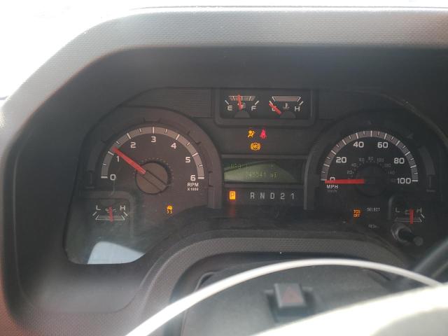 Photo 9 from auction – 2012 FORD ECONOLINE with VIN 1FBNE3BL9CDA99855