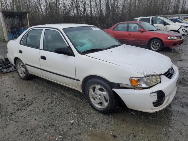 Photo 4 from auction – 2002 TOYOTA COROLLA CE with VIN 1NXBR12E22Z584972
