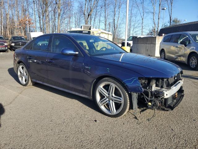 Photo 4 from auction – 2014 AUDI S4 PREMIUM with VIN WAUDGAFL2EA137976