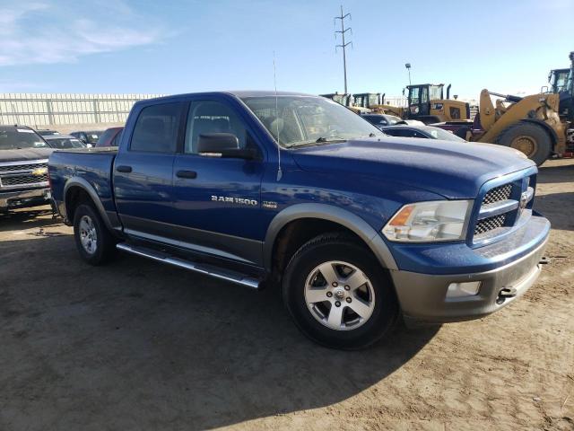 Photo 4 from auction – 2011 DODGE RAM 1500 with VIN 1D7RV1CT0BS540191