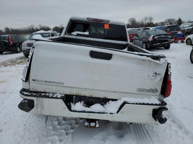 Photo 6 from auction – 2021 CHEVROLET SILVERADO with VIN 1GC4YREY4MF161550