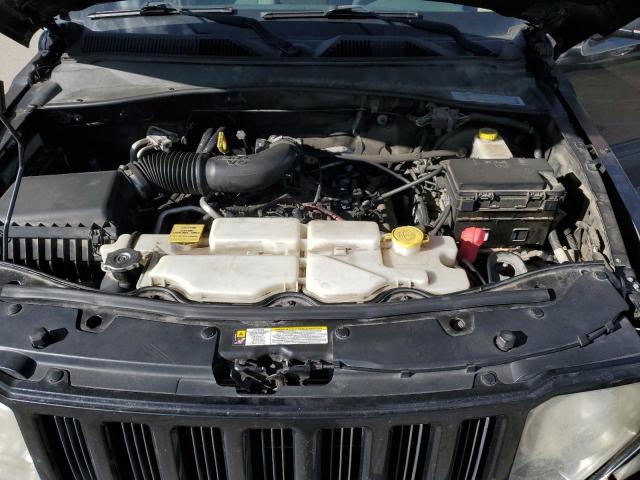 Photo 12 from auction – 2008 JEEP LIBERTY SP with VIN 1J8GN28K48W170235