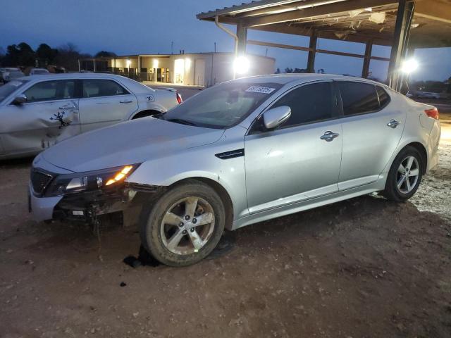 KIA OPTIMA LX 2014 with VIN 5XXGM4A71EG280457 - Photo from auction