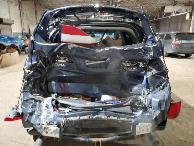 Photo 6 from auction – 2007 ACURA RDX TECHNO with VIN 5J8TB18597A017866