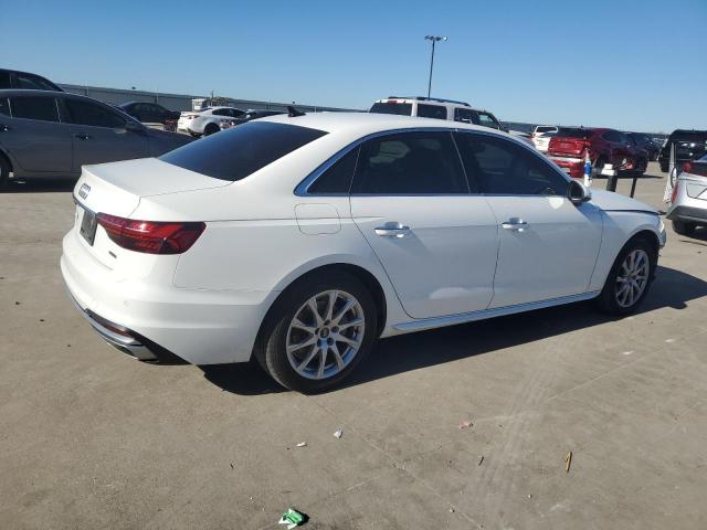Photo 3 from auction – 2022 AUDI A4 PREMIUM with VIN WAUABAF41NA004667