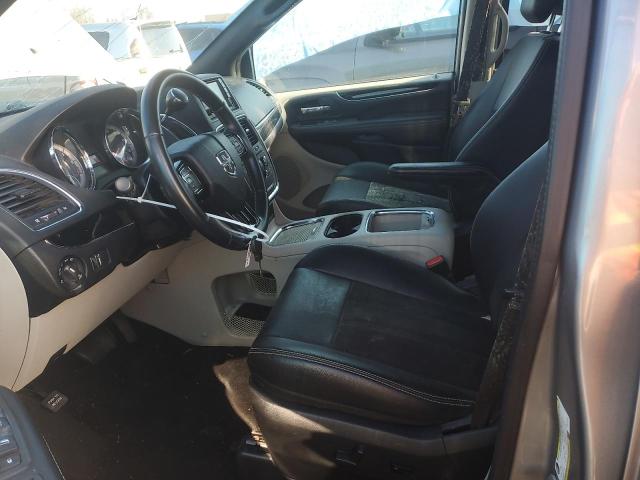 Photo 7 from auction – 2019 DODGE GRAND CARA with VIN 2C4RDGCG2KR775437