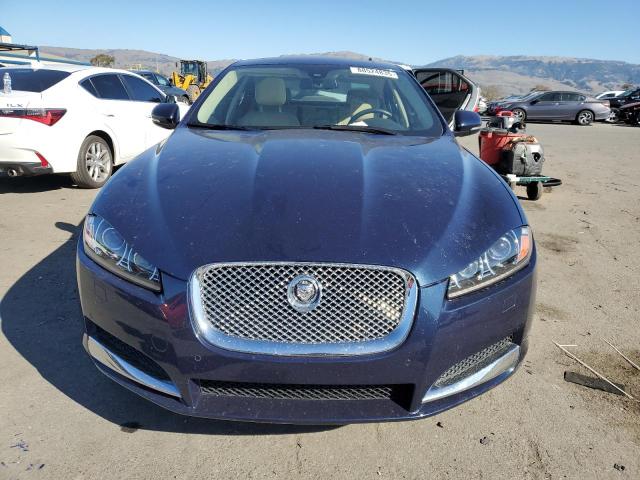 Photo 5 from auction – 2013 JAGUAR XF with VIN SAJWJ0EF3D8S83653