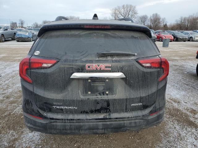 Photo 6 from auction – 2019 GMC TERRAIN SL with VIN 3GKALTEV9KL197651