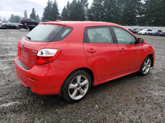 Photo 3 from auction – 2009 TOYOTA COROLLA MA with VIN 2T1LE40E49C007649