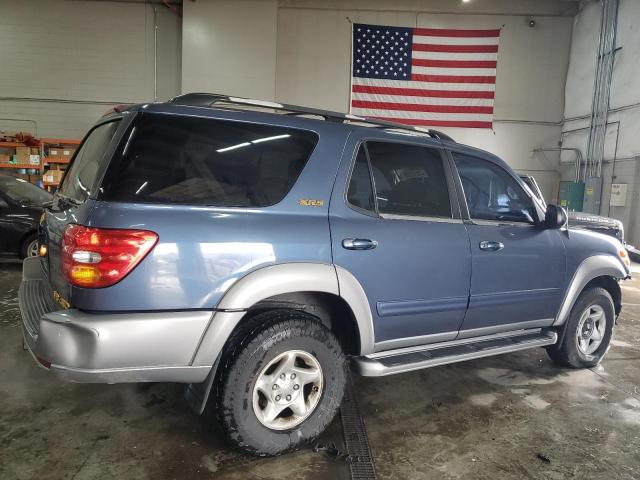 Photo 3 from auction – 2002 TOYOTA SEQUOIA SR with VIN 5TDBT44A42S076699