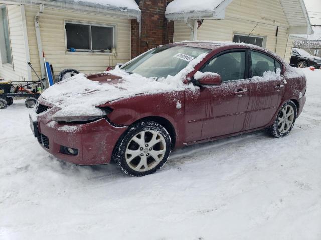 MAZDA 3 I 2009 z numerem VIN JM1BK32F591188169 - Zdjęcie z aukcji