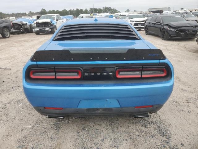 Photo 6 from auction – 2016 DODGE CHALLENGER with VIN 2C3CDZFJ0GH153106