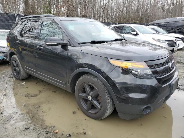 Photo 4 from auction – 2014 FORD EXPLORER S with VIN 1FM5K8GTXEGC05706