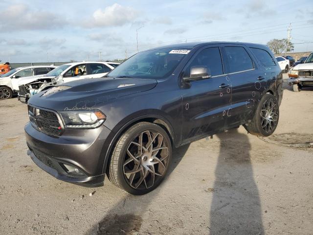 DODGE DURANGO GT 2017 with VIN 1C4RDHDG9HC703060 - Photo from auction