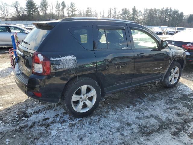 Photo 3 from auction – 2014 JEEP COMPASS LA with VIN 1C4NJDEB7ED821150