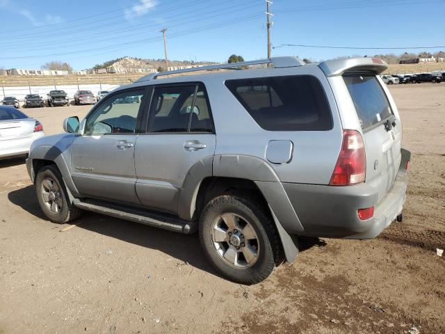 Photo 2 from auction – 2003 TOYOTA 4RUNNER SR with VIN JTEBU14R130001976