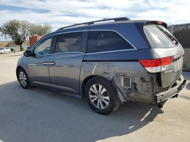 Photo 2 from auction – 2014 HONDA ODYSSEY EX with VIN 5FNRL5H63EB012754