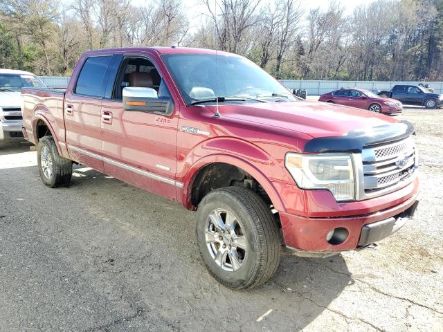 Photo 4 from auction – 2013 FORD F150 SUPER with VIN 1FTFW1ET7DFA37924