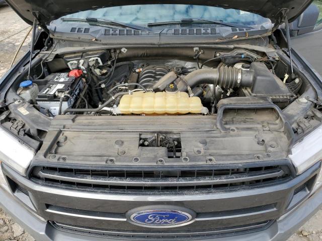 Photo 11 from auction – 2020 FORD F150 SUPER with VIN 1FTEW1E59LFA44806