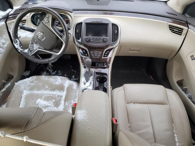 Photo 8 from auction – 2015 BUICK LACROSSE with VIN 1G4GB5G39FF223144