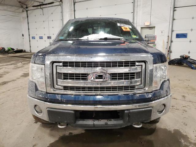 Photo 5 from auction – 2014 FORD F150 SUPER with VIN 1FTFW1EF0EFA97698