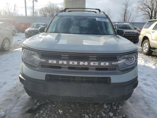 Photo 5 from auction – 2022 FORD BRONCO SPO with VIN 3FMCR9B67NRD63570