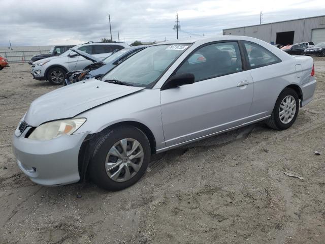HONDA CIVIC LX 2004 with VIN 1HGEM22574L084046 - Photo from auction